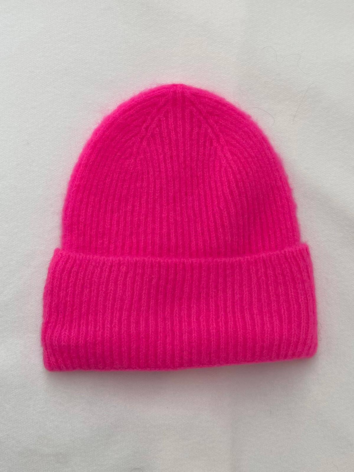 Bonnet en baby alpaga