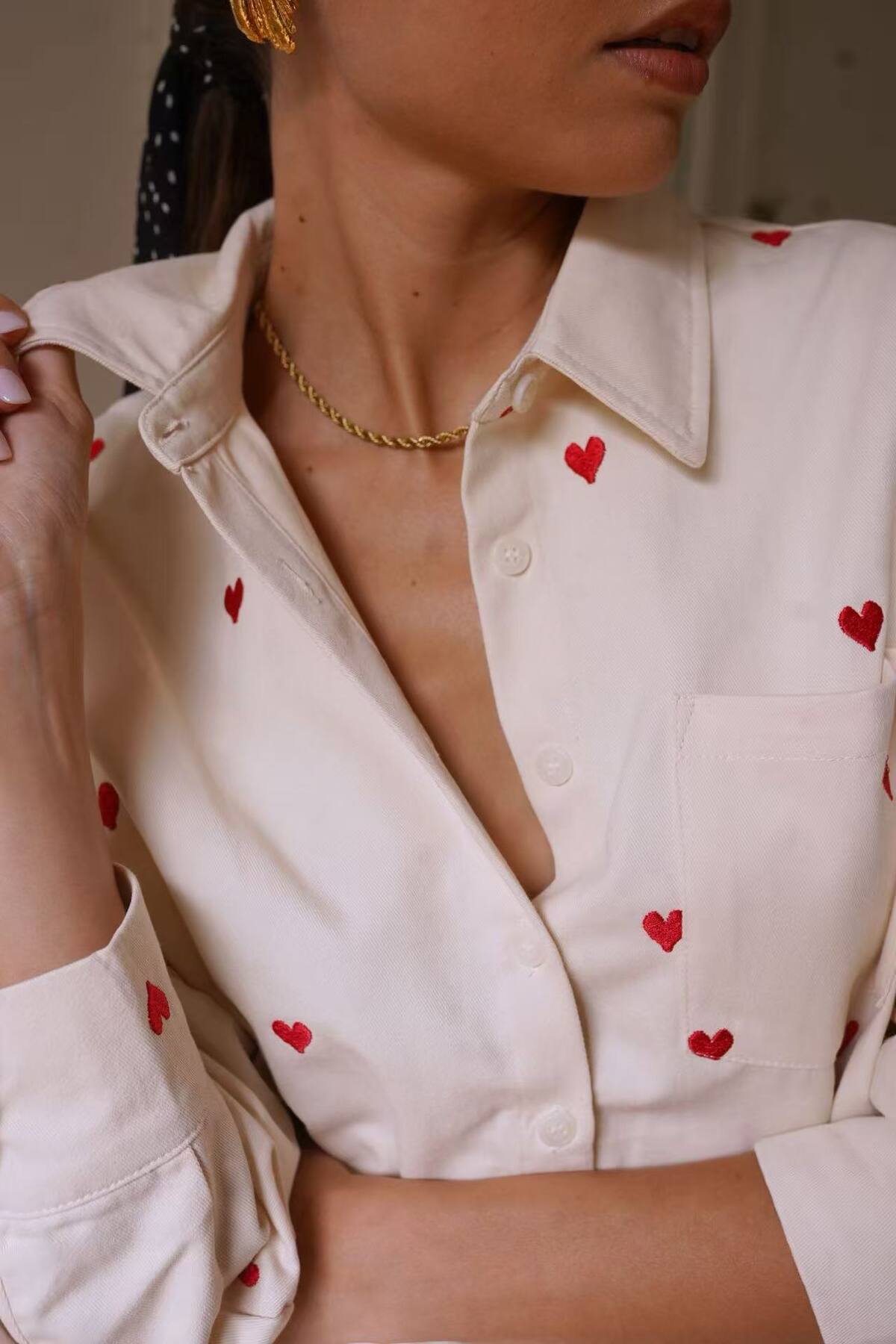 Chemise Amore