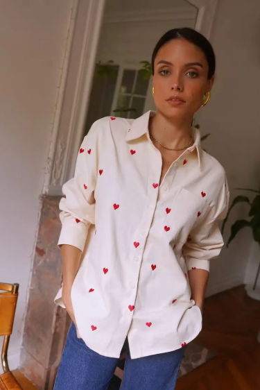 Chemise Amore