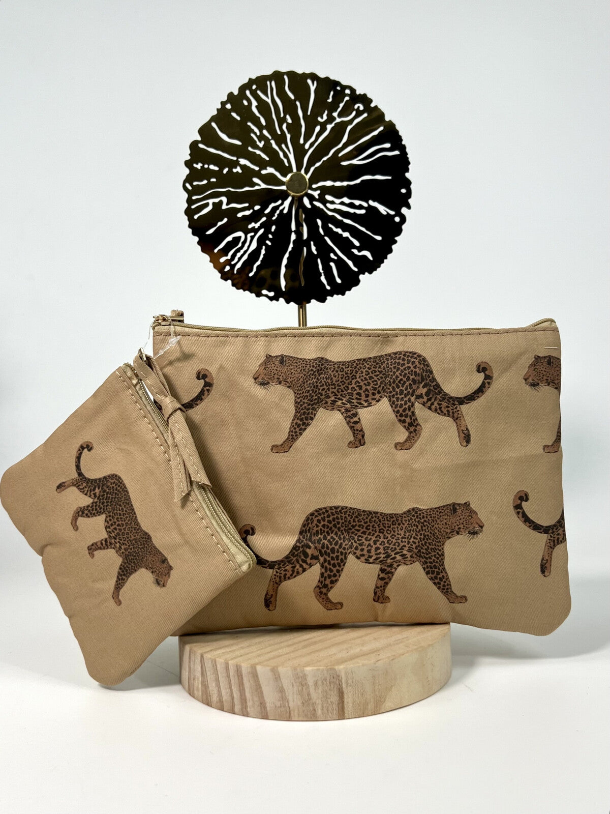 Double pochettes Kenya