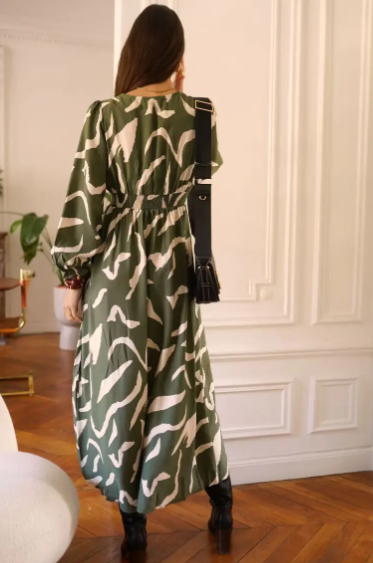Robe longue