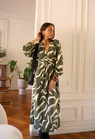 Robe longue