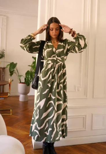 Robe longue