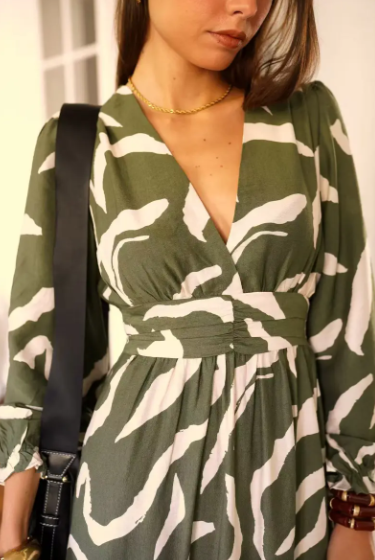 Robe longue