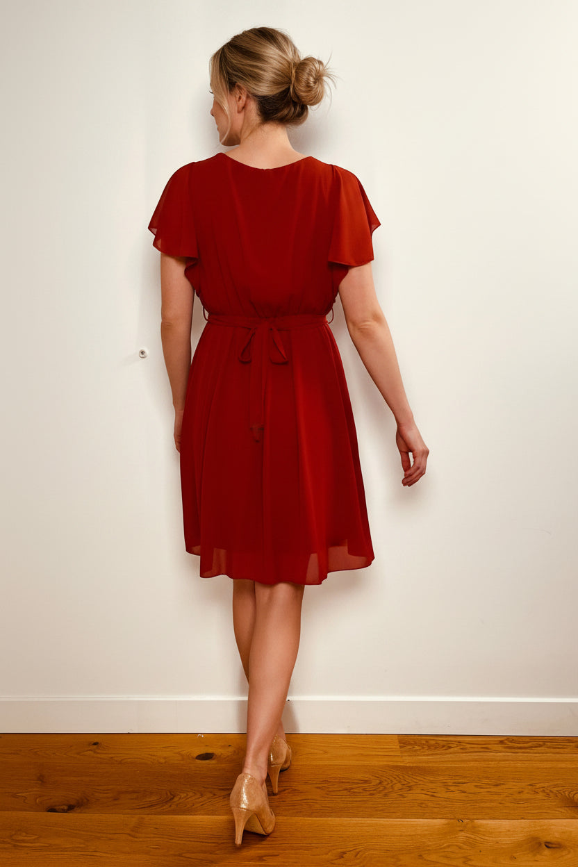 Robe Courte Laura