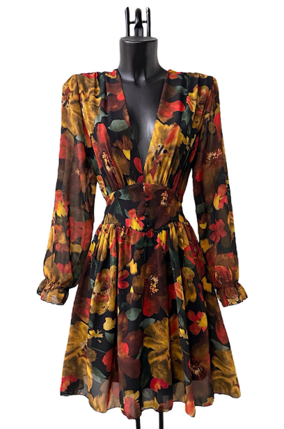 Robe GABRIELLE Automne