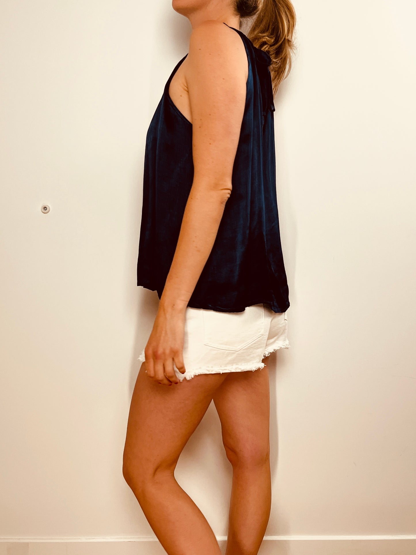 Top Emma Bleu
