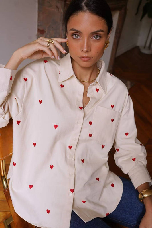 Chemise Amore