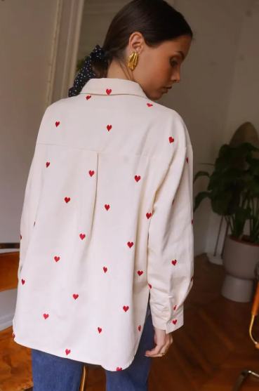 Chemise Amore