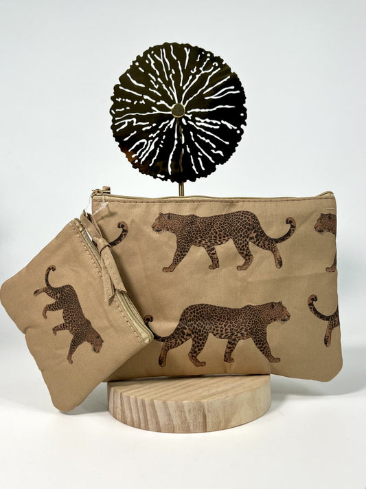 Double pochettes Kenya