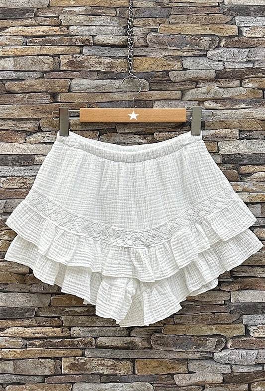 Jupe Short CLARA