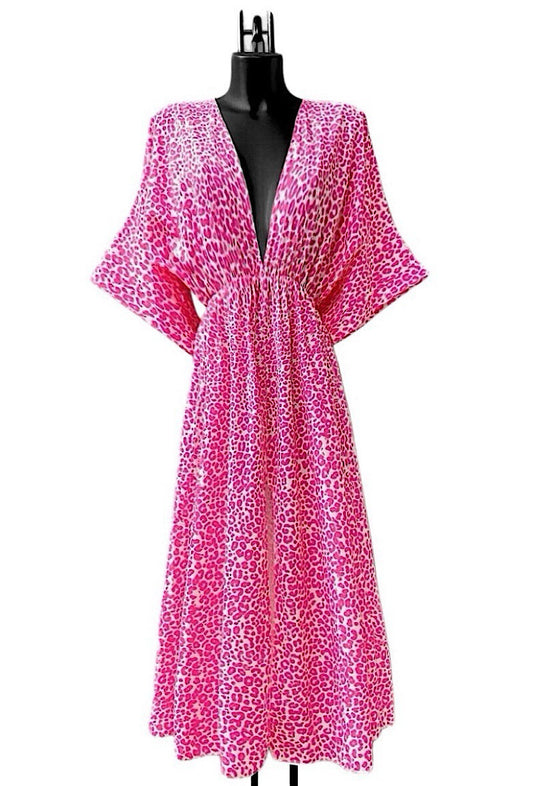 Robe bohème MAUD